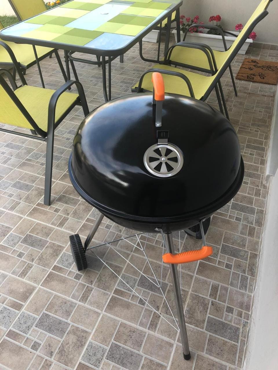 BBQ facilities