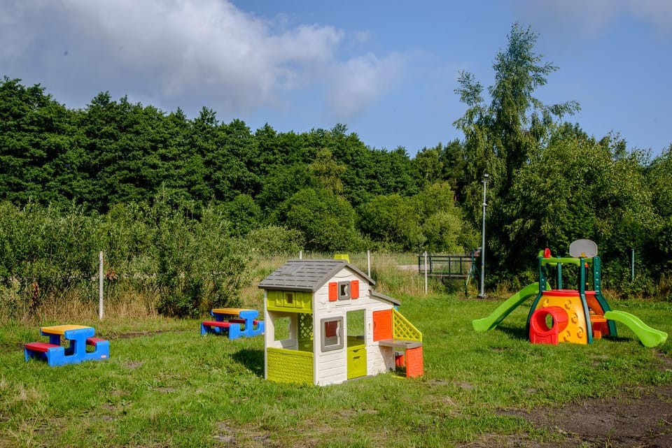 Amber Playa Nature lodge in Pomeranian Voivodeship