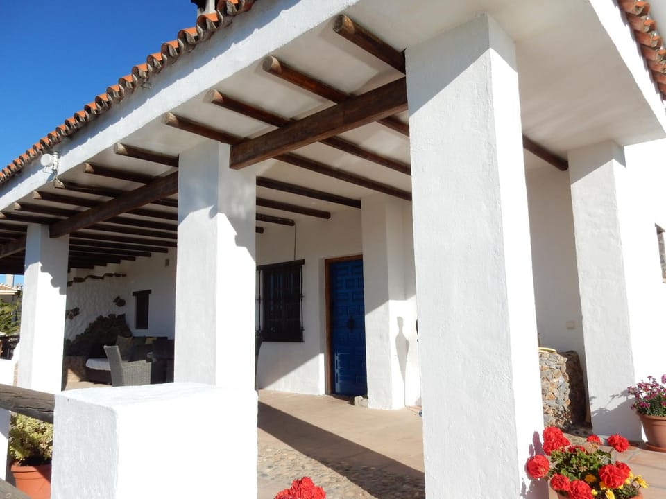Casa del Limonero Apartment in Sierra de las Nieves