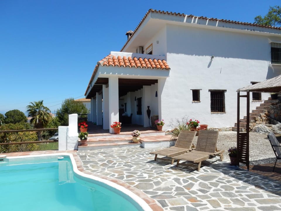 Casa del Limonero Apartment in Sierra de las Nieves