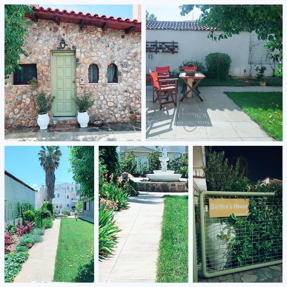 Garden's House Apartment in East Attica Regional Unit, Greece