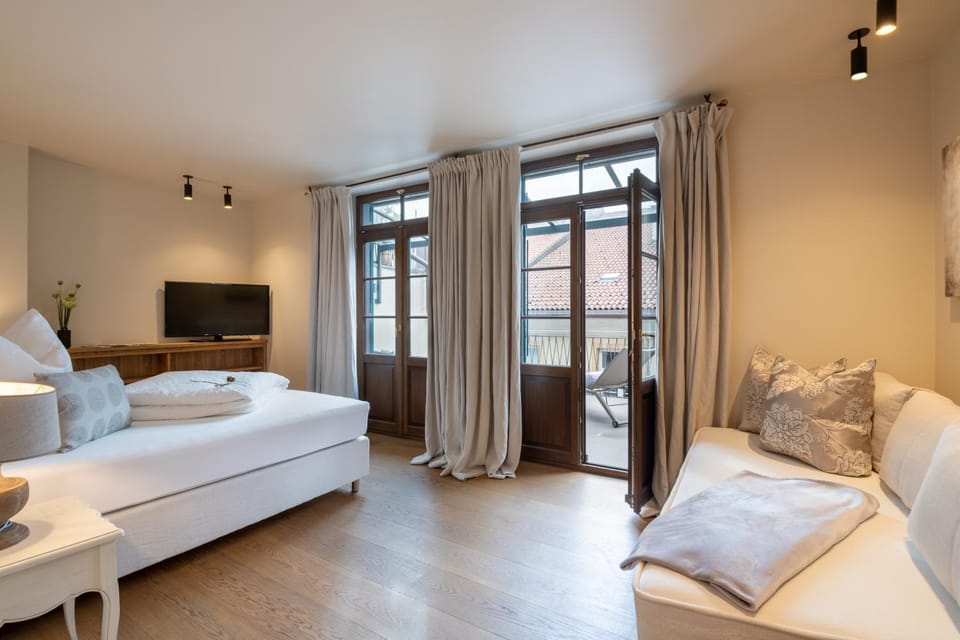 Augustiner in Meran Bed and Breakfast in Merano