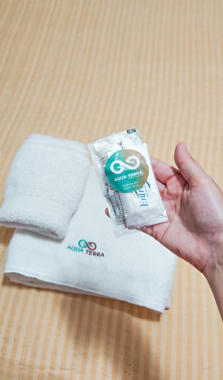 towels