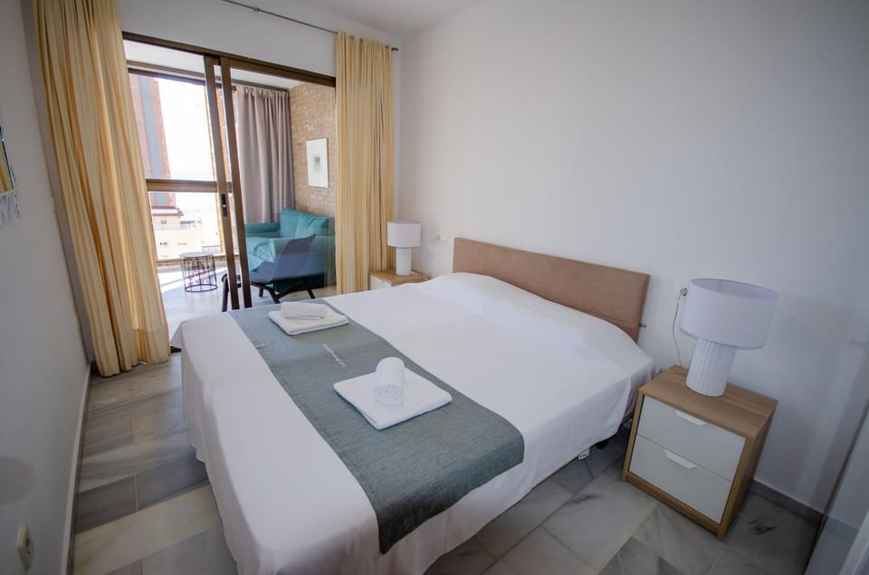 ARENA 8 Levante Beach Apartment in Benidorm