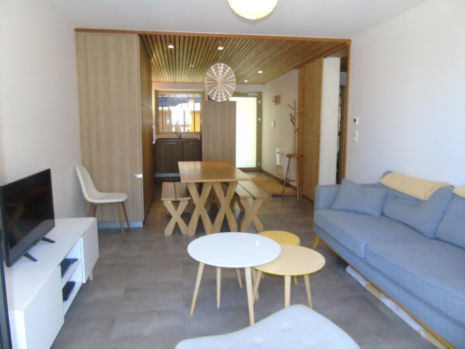 Confortable appartement à Châtel avec balcon pour 4 pers. - FR-1-198-164 Apartment in Châtel