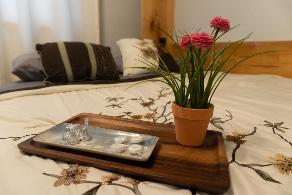 Bed, Decorative detail