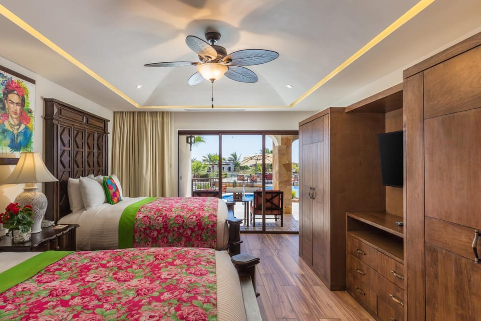 Vista Encantada Spa Resort & Residences Hotel in Baja California Sur