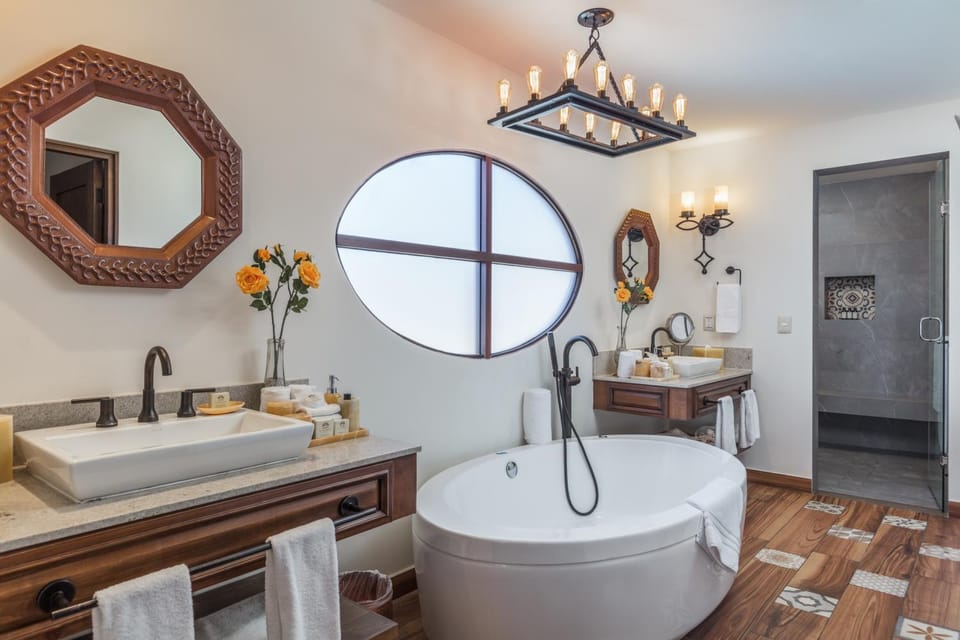 Vista Encantada Spa Resort & Residences Hotel in Baja California Sur