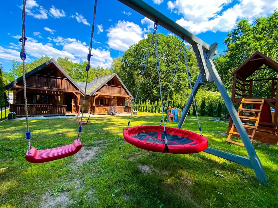 Children play ground