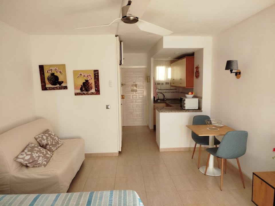 Estudio 629 en Edificio Minerva - Benálmadena Apartment in Benalmadena