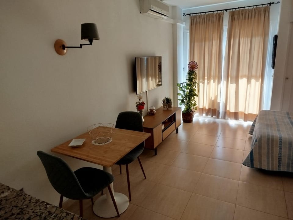 Estudio 629 en Edificio Minerva - Benálmadena Apartment in Benalmadena