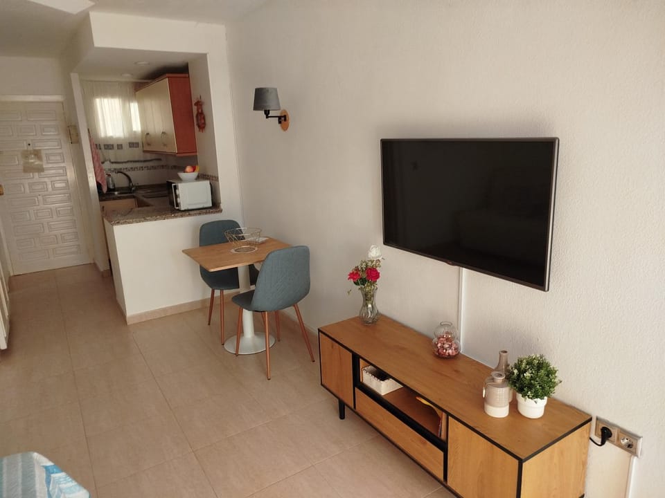 Estudio 629 en Edificio Minerva - Benálmadena Apartment in Benalmadena