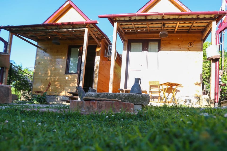 BUKHRIANI House in Georgia