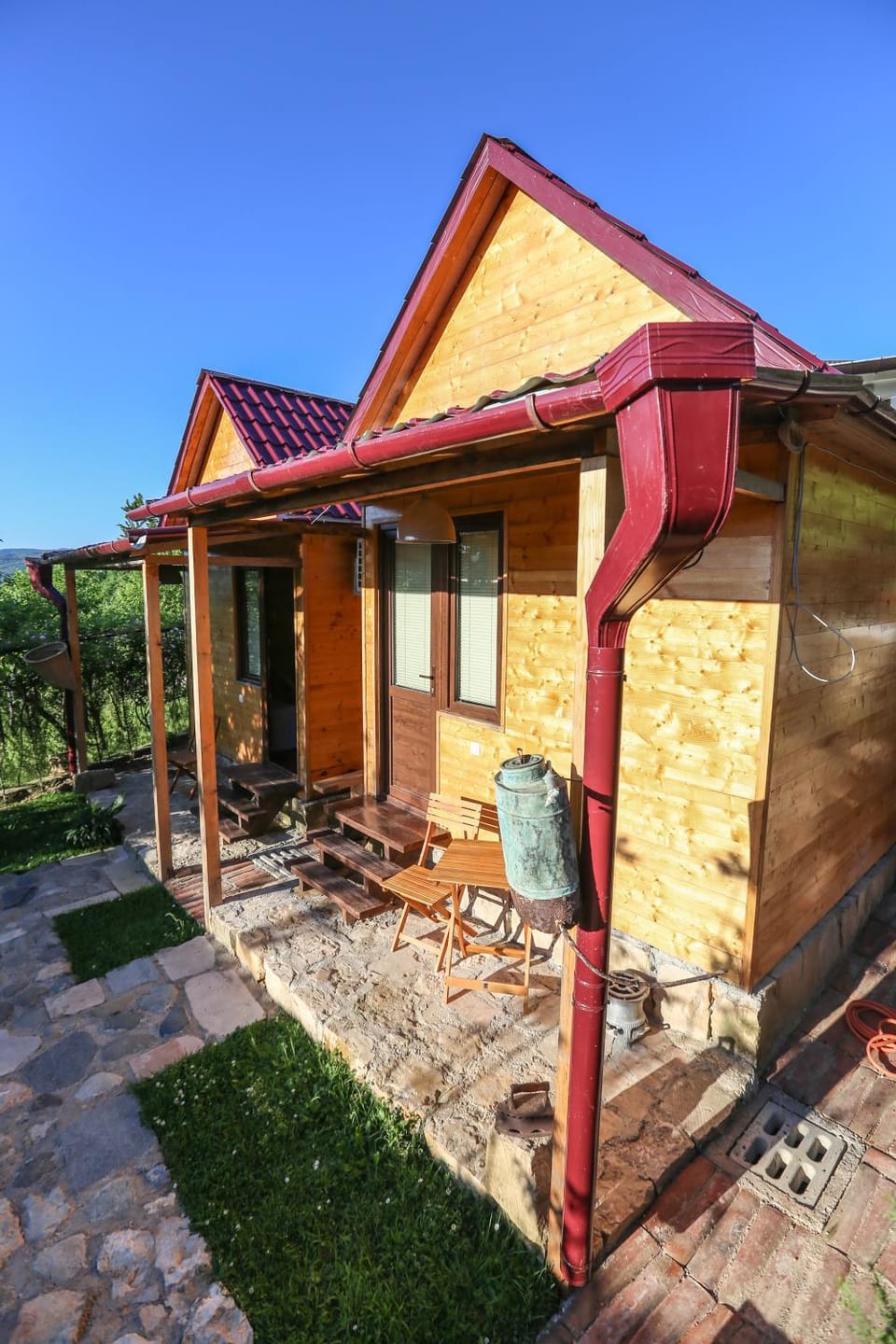 BUKHRIANI House in Georgia