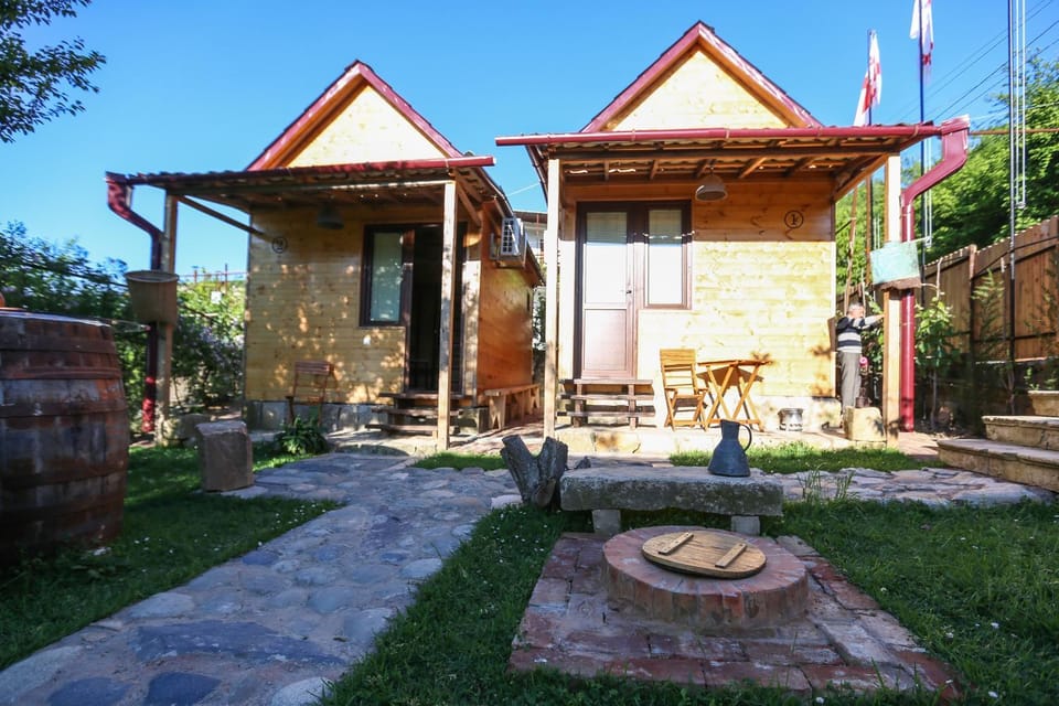 BUKHRIANI House in Georgia