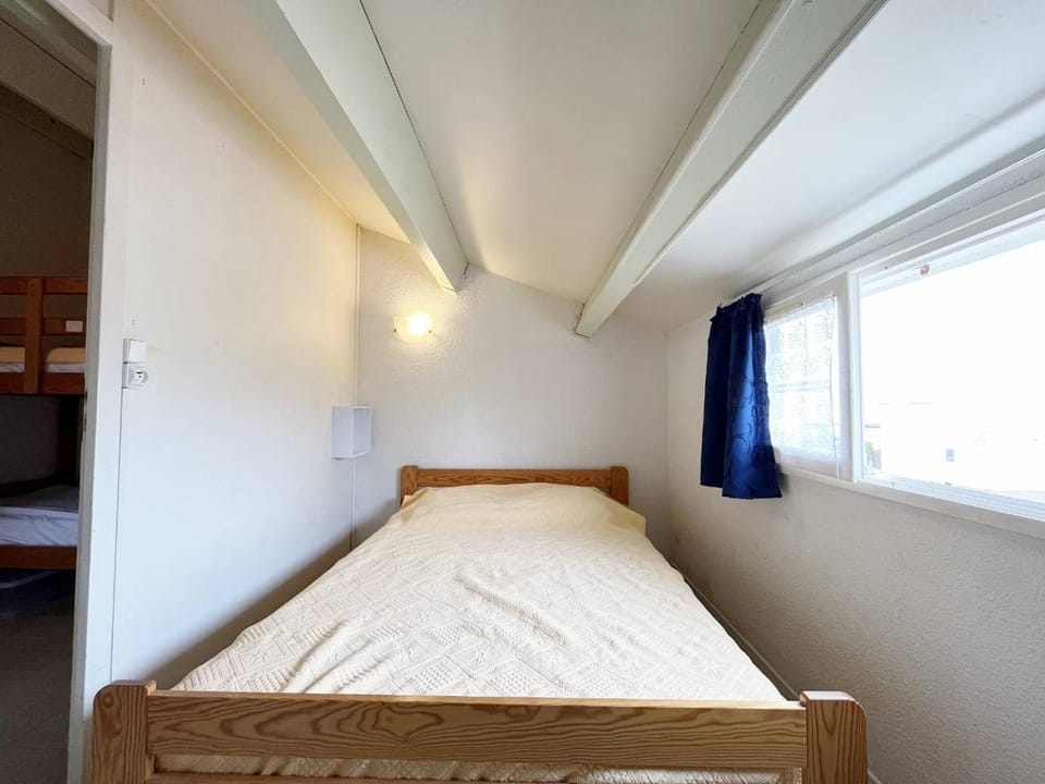 Maisonnette 4 pers avec terrasse, piscine, proche plage, animaux acceptés - FR-1-387-145 Apartment in Marseillan