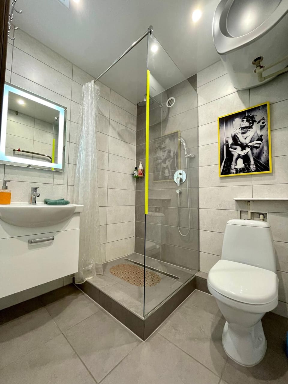 Cozy apartments on Malevich street Apartment in Ukraine