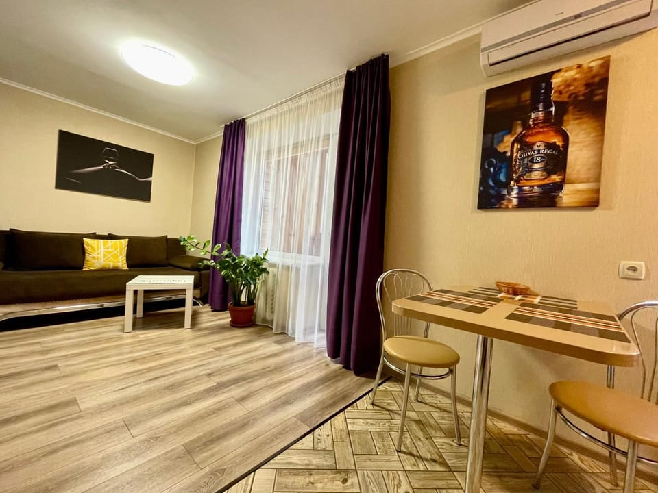 Cozy apartments on Malevich street Apartment in Ukraine