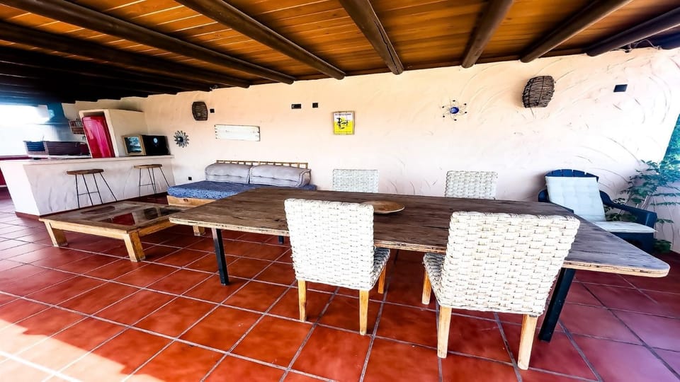 BBQ facilities