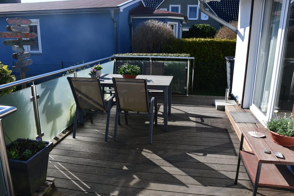 Ostseebrise 1 Apartment in Zingst