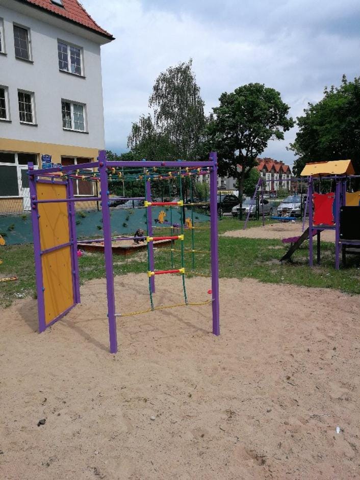 Children play ground