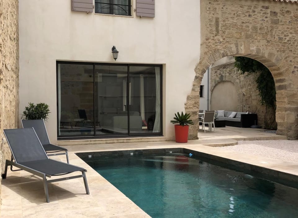 ARCHE DE PEZENAS Villa in Pézenas