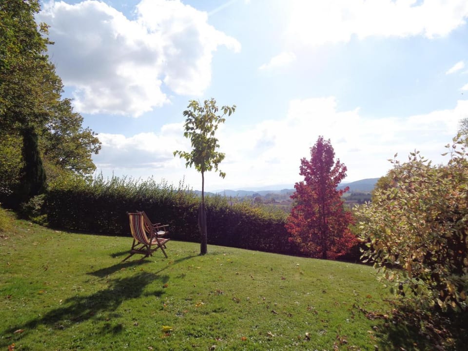 Gîte traditionnel avec terrasse et animaux acceptés - FR-1-496-115 House in Auvergne-Rhône-Alpes
