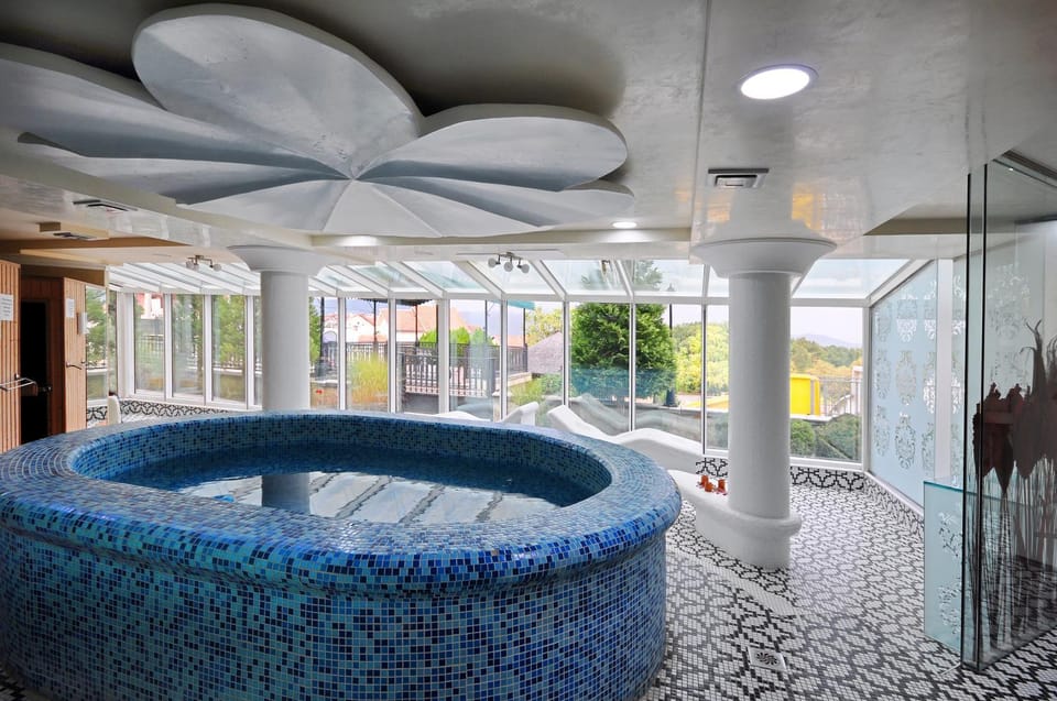 Spa and wellness centre/facilities