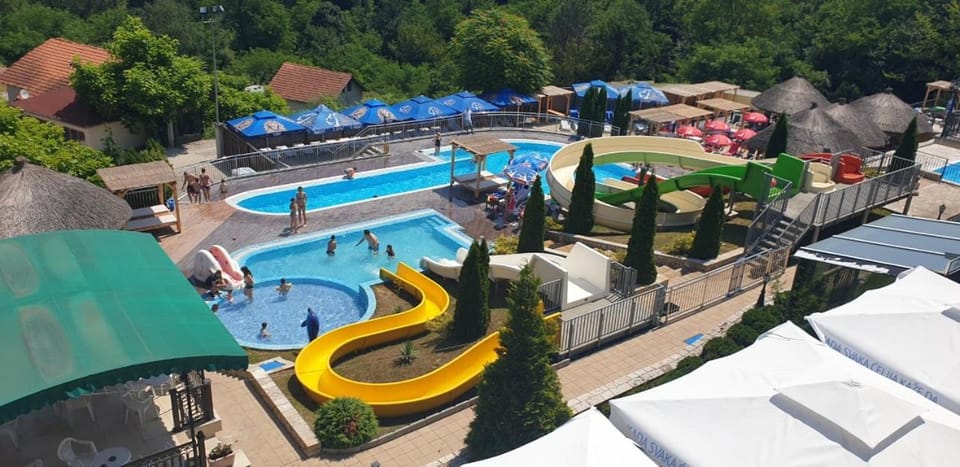 Aqua park