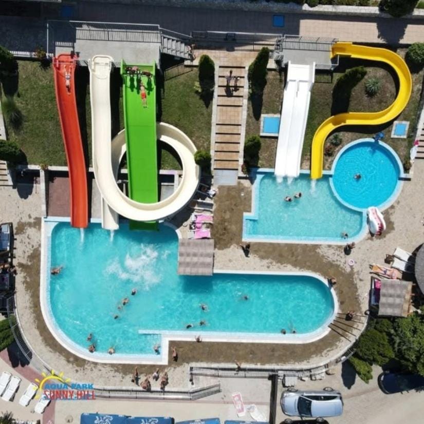 Sunny Hill Apartments & Aqua Park Apartment in Serbia