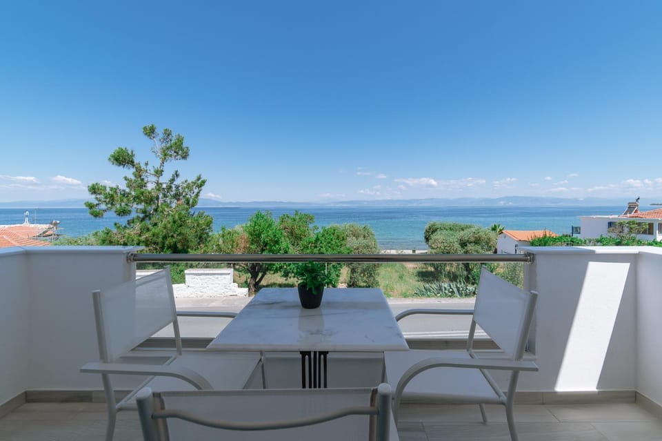 Balcony/Terrace, Sea view