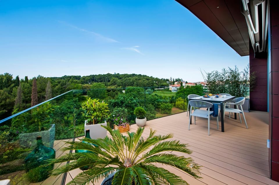 Balcony/Terrace, Balcony/Terrace, Garden view