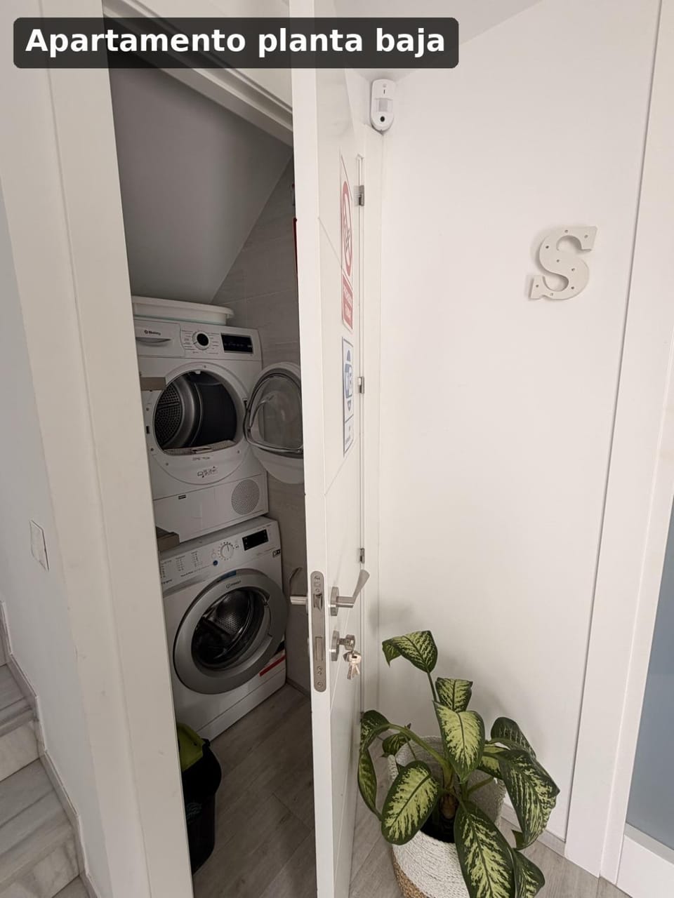 washing machine, dryer