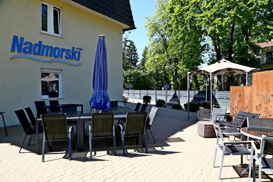 Nadmorski Bed and Breakfast in West Pomeranian Voivodeship, Poland