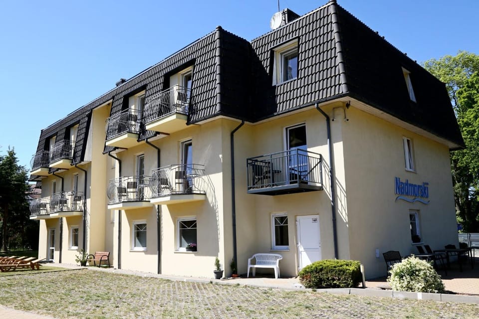 Nadmorski Bed and Breakfast in West Pomeranian Voivodeship, Poland