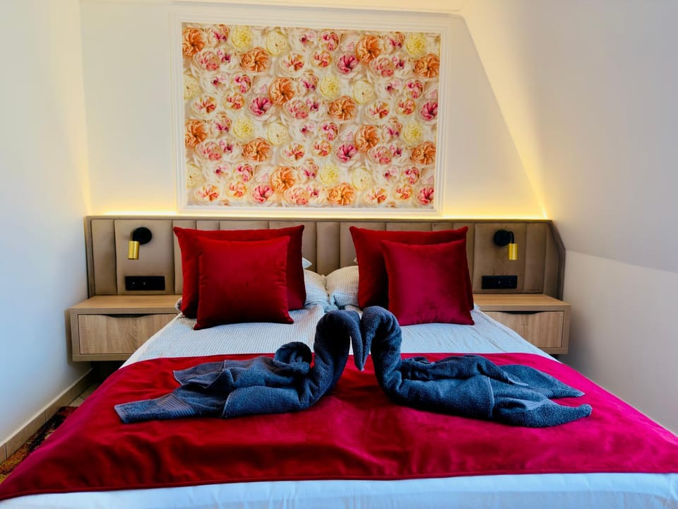 Villa Peonia-Szauna & Relax Bed and Breakfast in Hungary