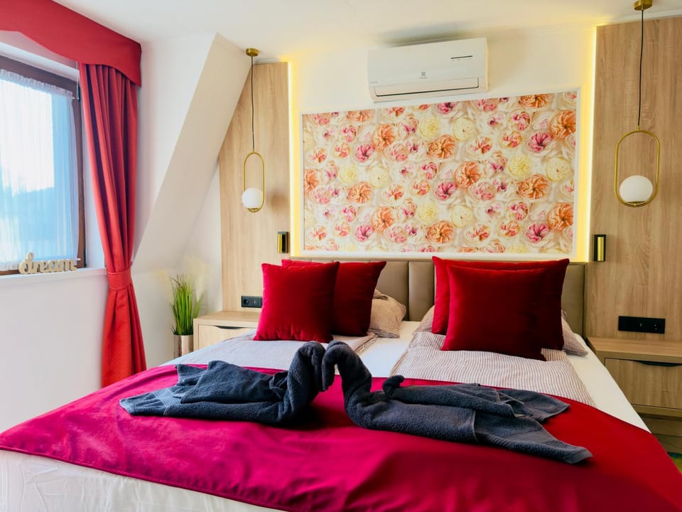 Villa Peonia-Szauna & Relax Bed and Breakfast in Hungary