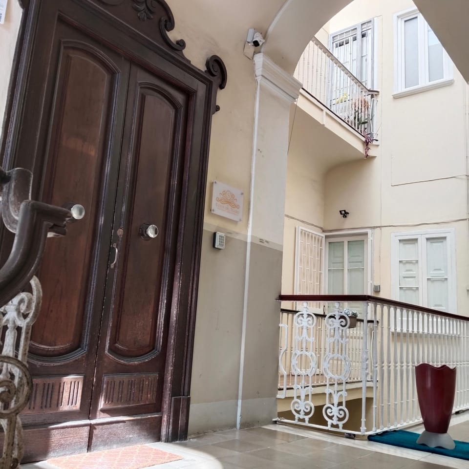 Le Suite del Teatro cucinino privato Bed and Breakfast in Province of Taranto