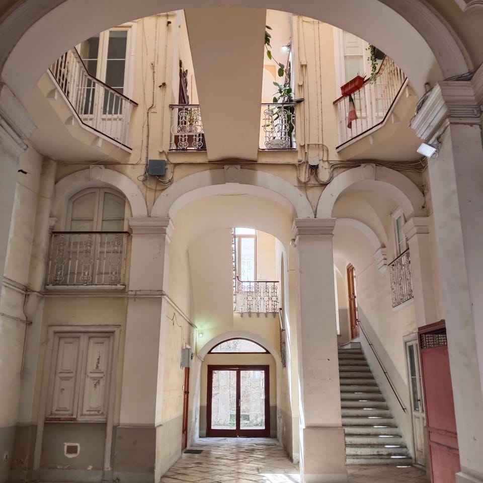 Le Suite del Teatro cucinino privato Bed and Breakfast in Province of Taranto