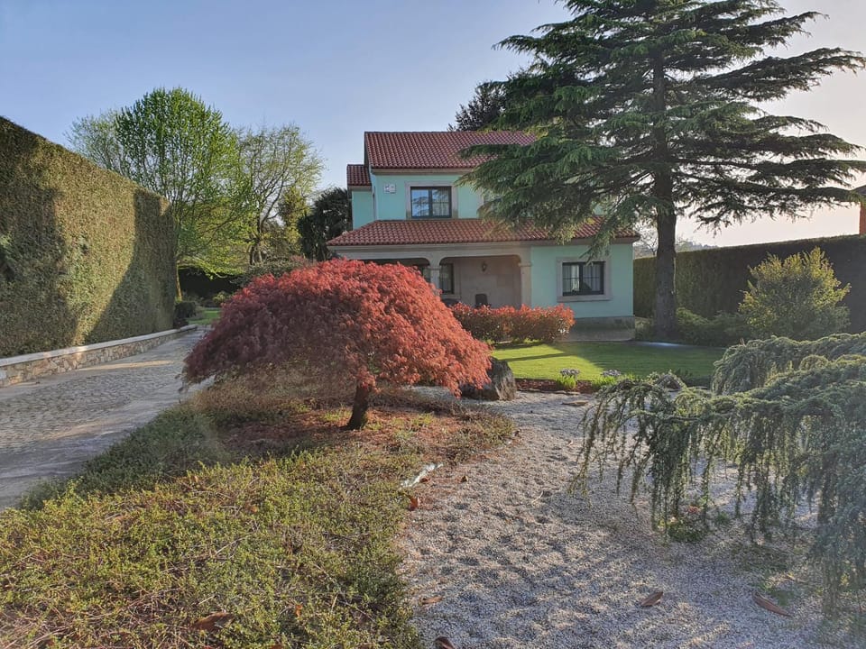Casa da Agra House in Galicia