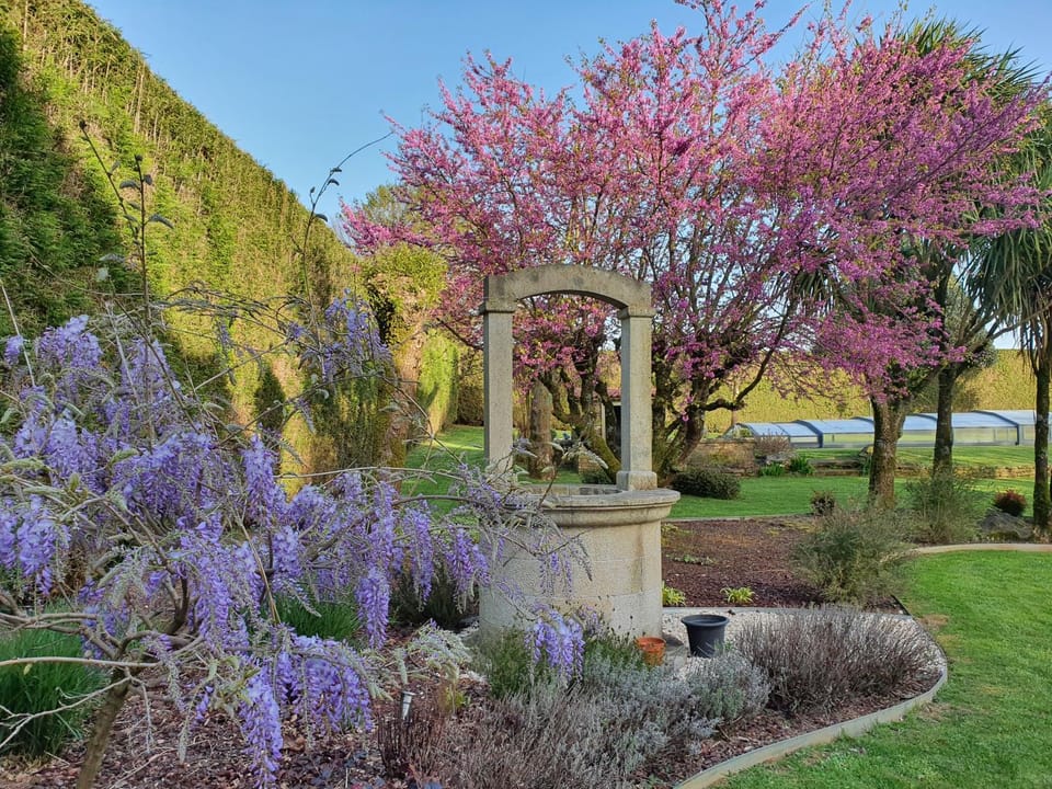 Casa da Agra House in Galicia