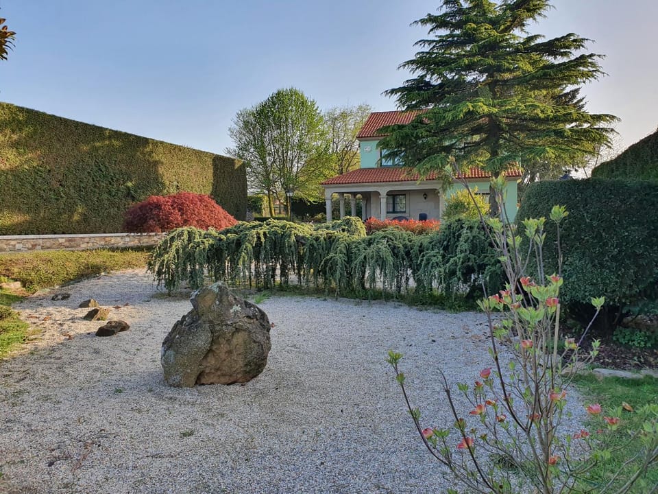 Casa da Agra House in Galicia