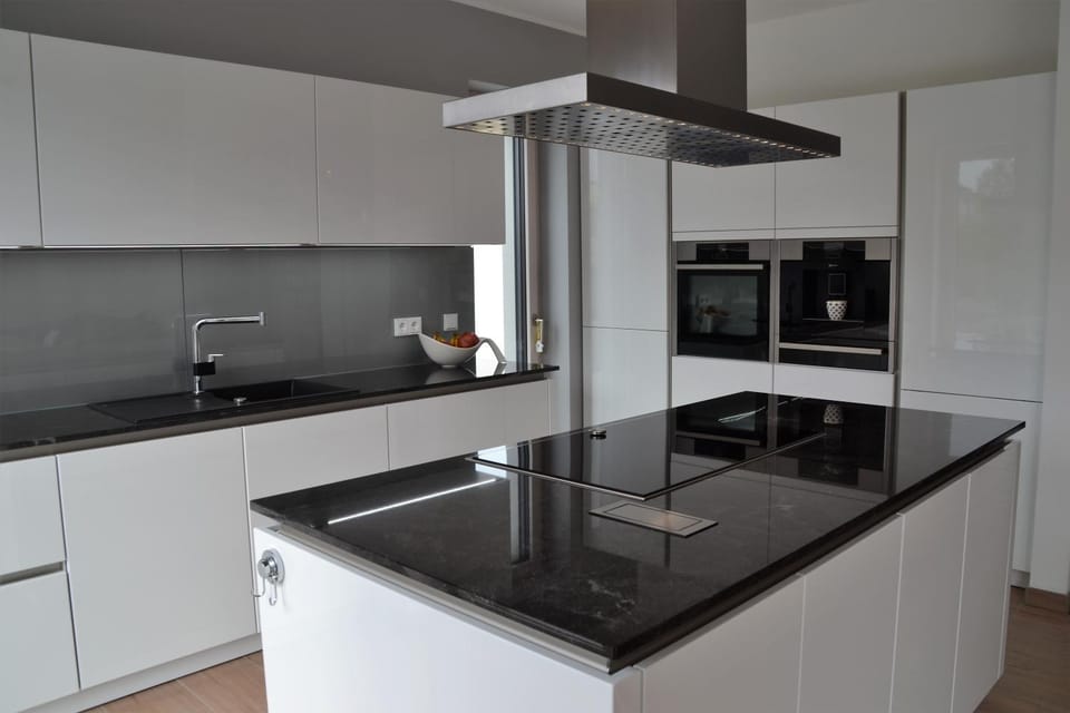 Communal kitchen