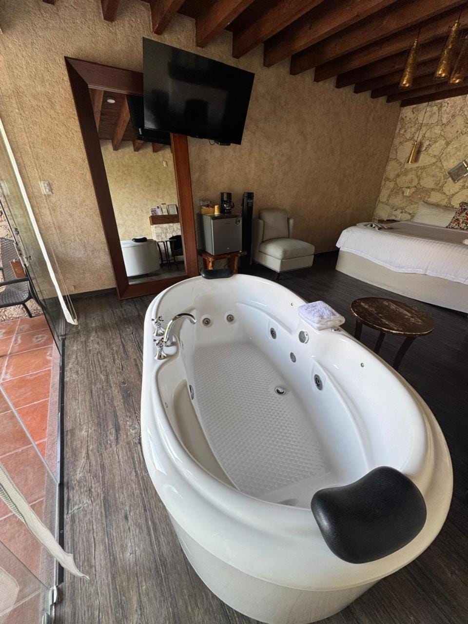 Hot Tub
