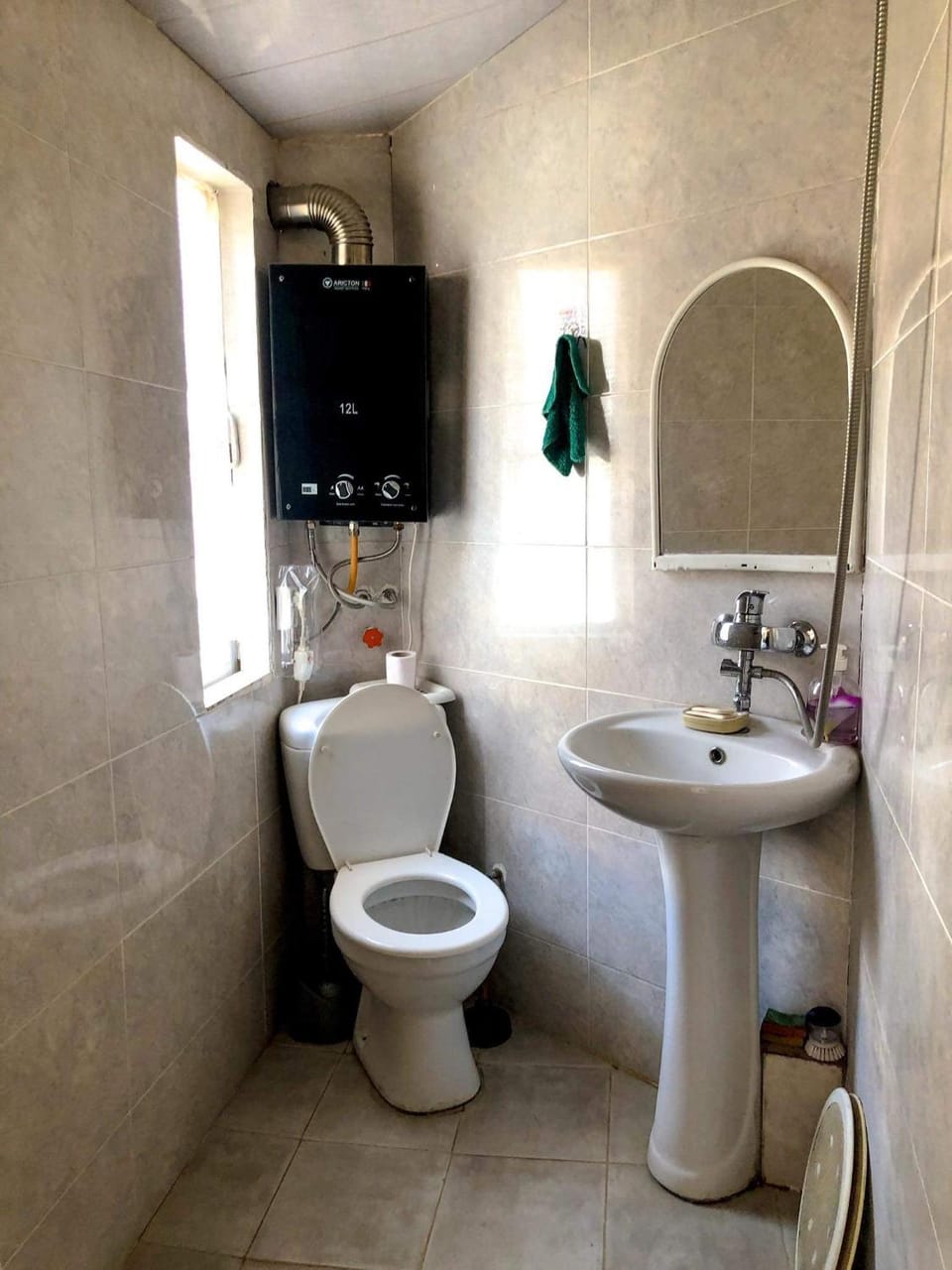 DARIA Apartment in Tbilisi, Georgia