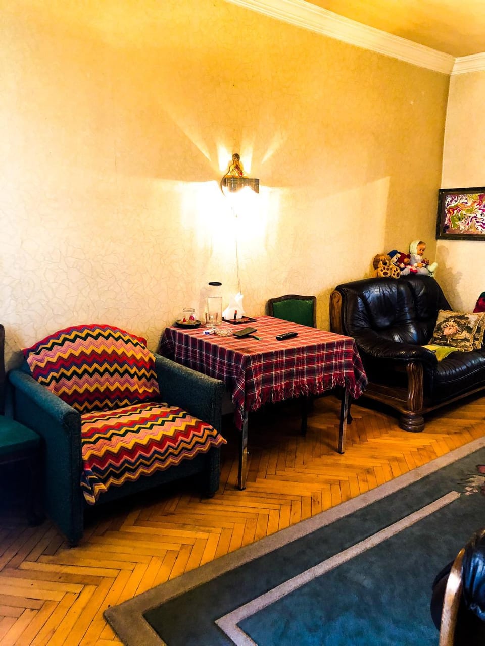 DARIA Apartment in Tbilisi, Georgia