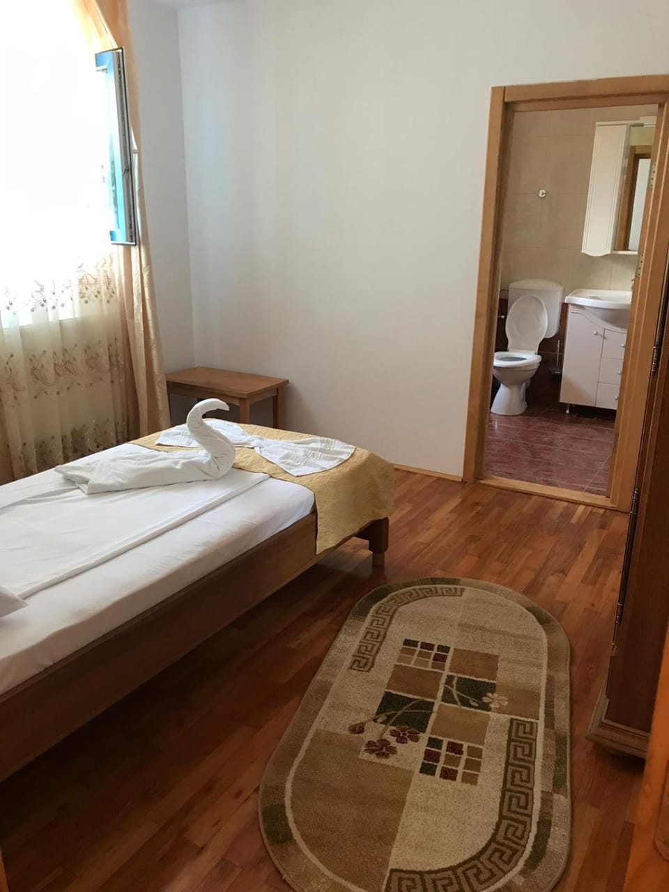 Casa Nursil Bed and Breakfast in Eforie Nord