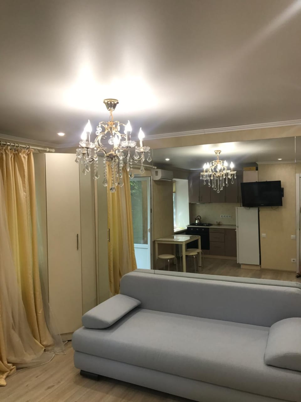 Summer apartment Apartment in Odessa