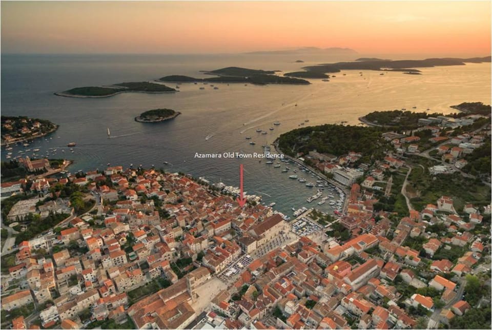 Azamara old town Residence Apartment in Hvar