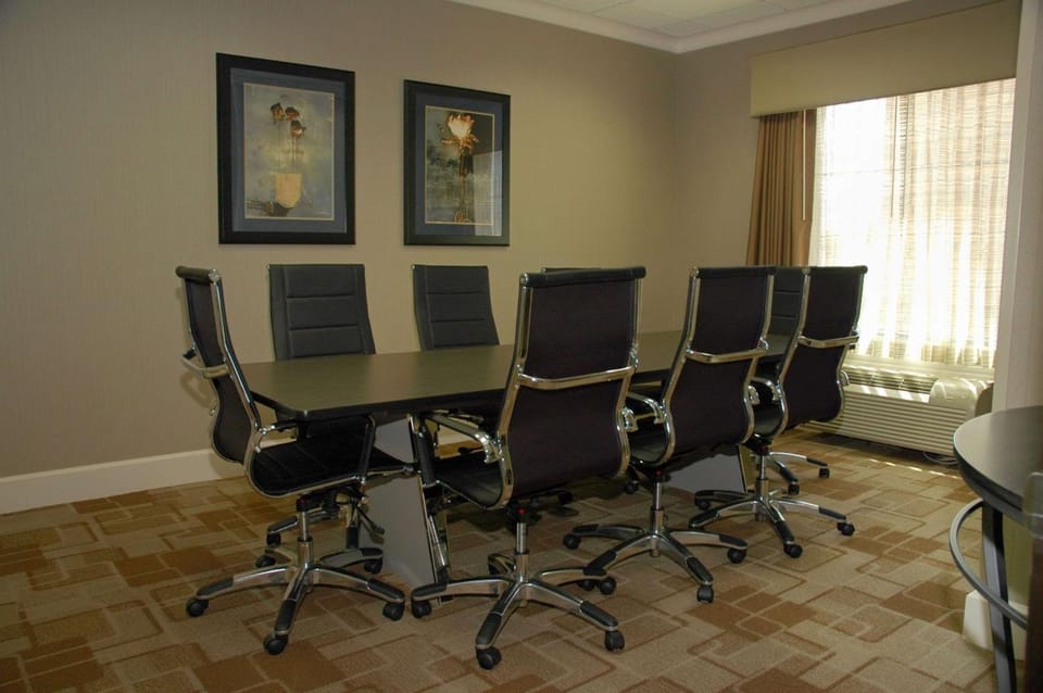 On site, Meeting/conference room
